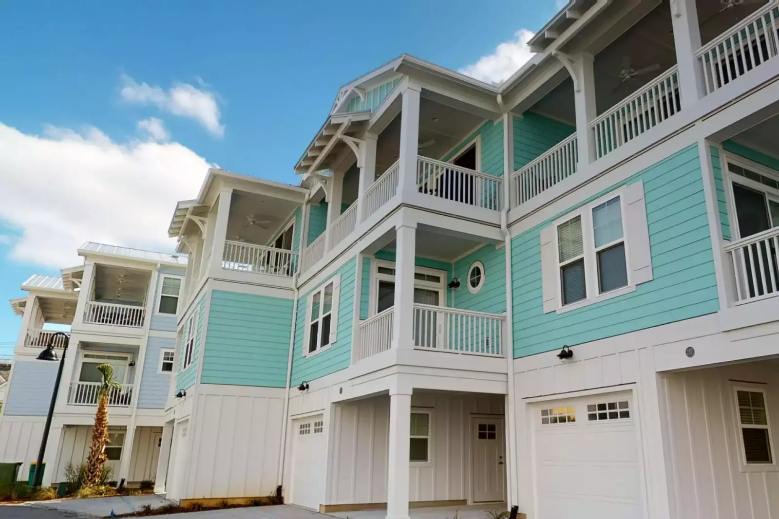 Barefoot Cove is a new construction townhome