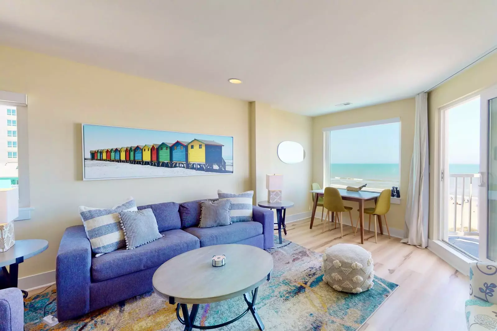 Every detail has been picked for your enjoyment