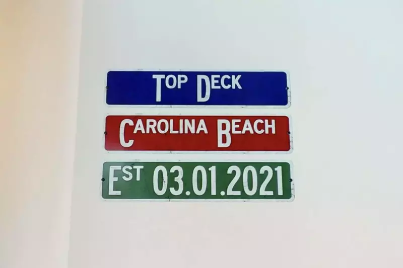 You'll be planning your next trip to Top Deck before you leave!