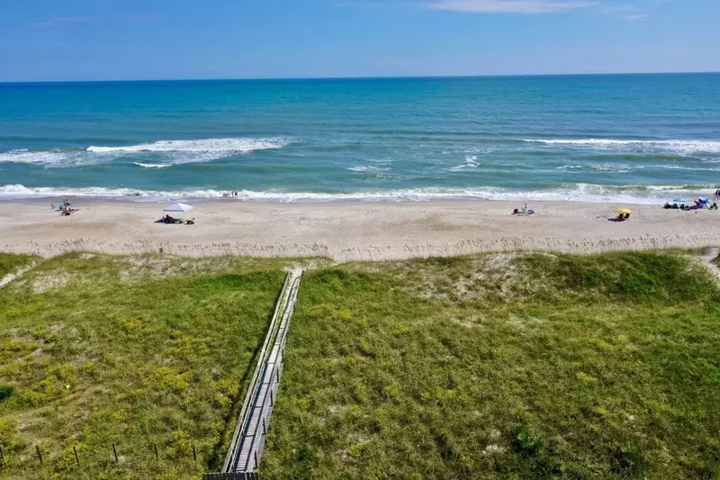 The ocean is calling!