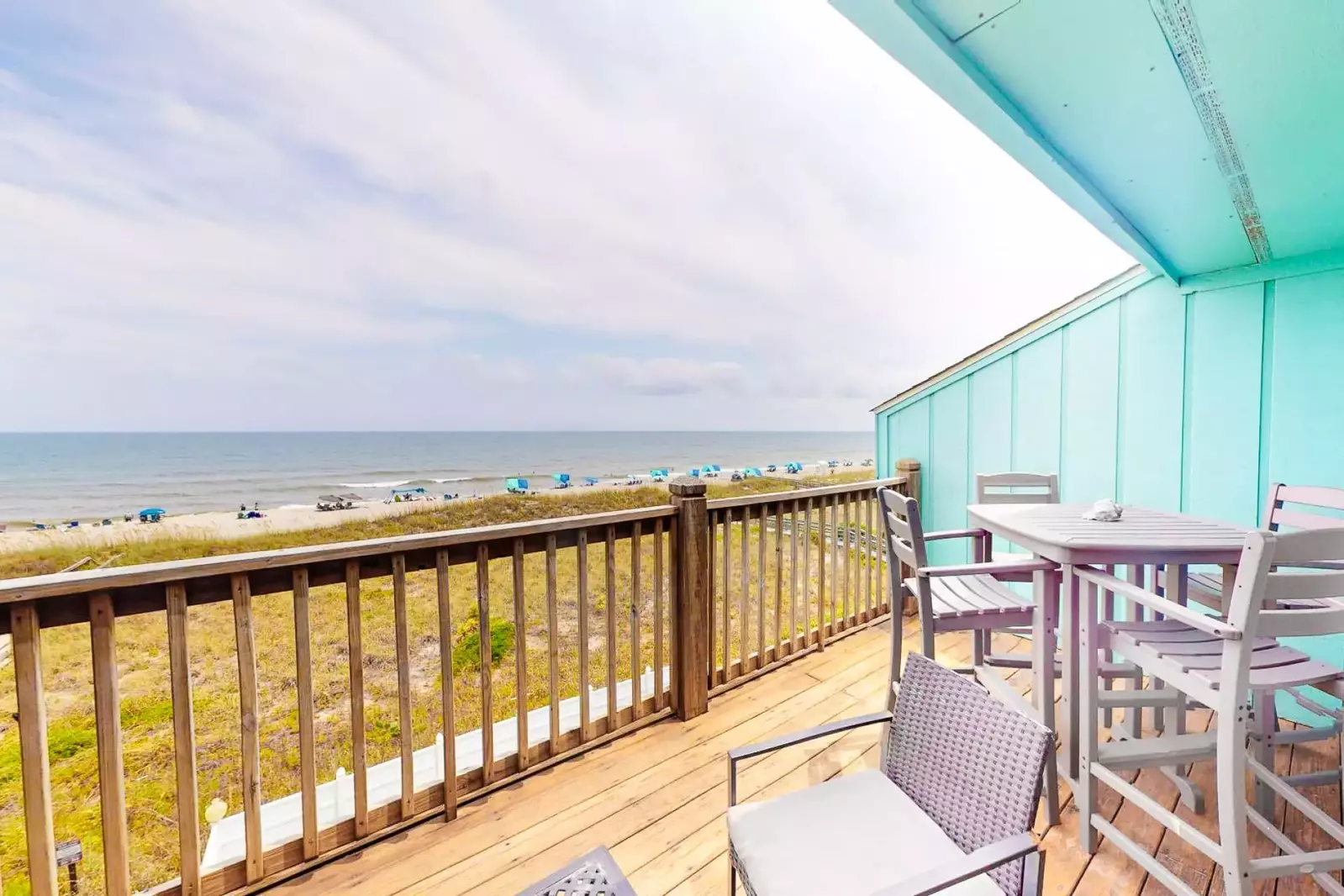 You won't tire of this amazing view