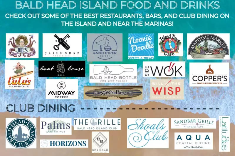 Check out some of the best local restaurants and bars!