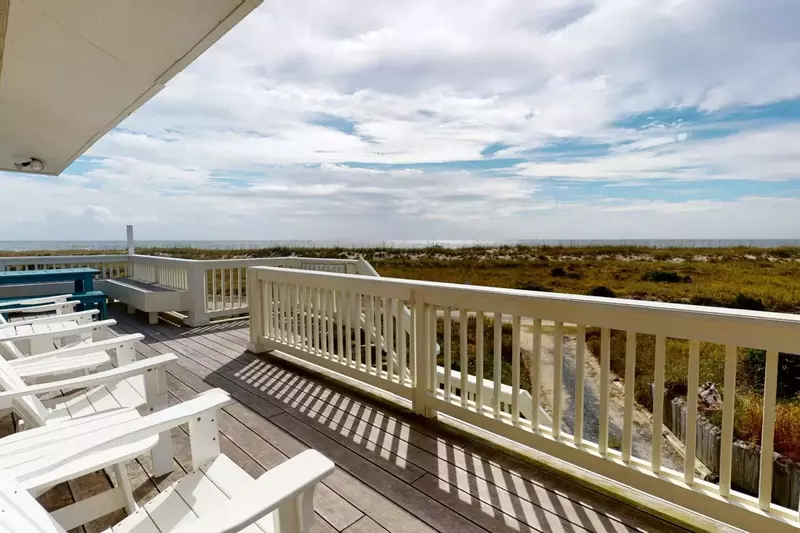 Can't beat the view at Washashore