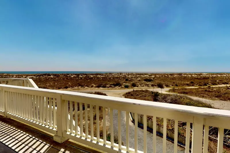 You can't beat the view