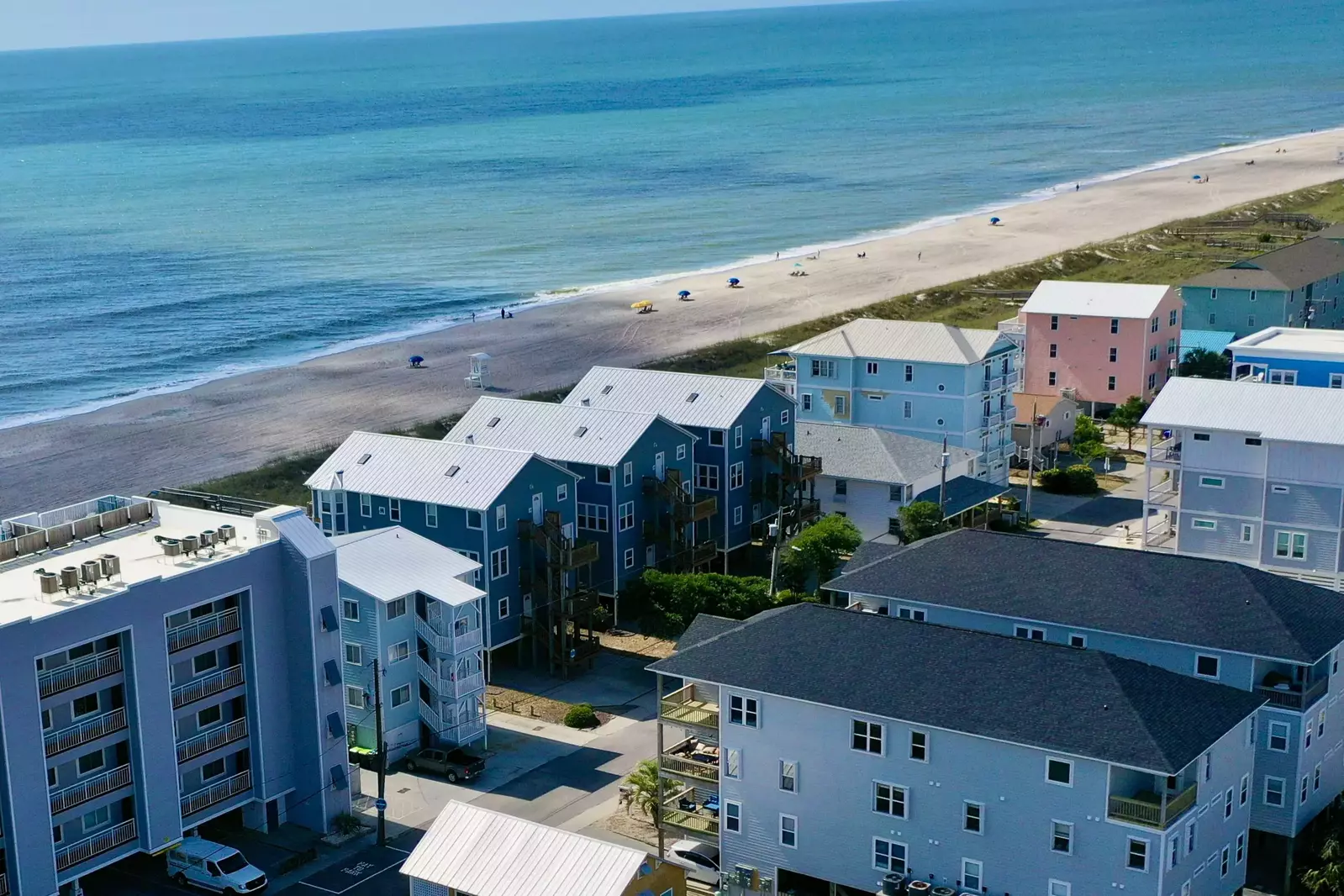 The ocean is calling!