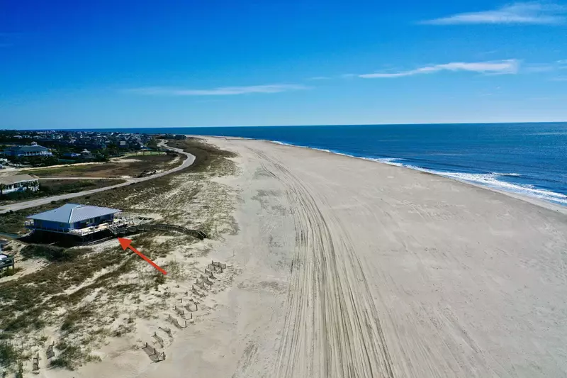 Great location and privacy