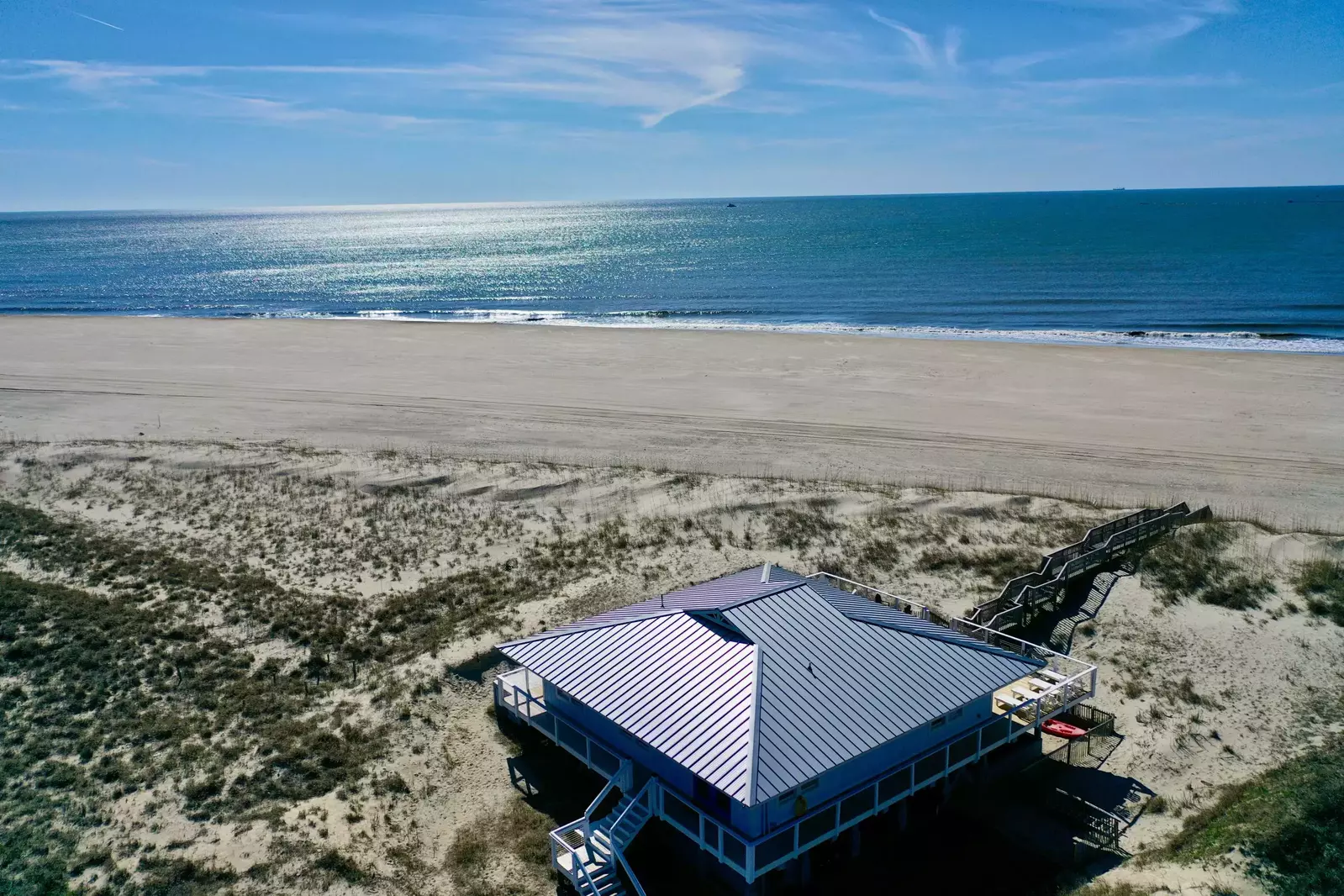 Awesome views and so close to the beach