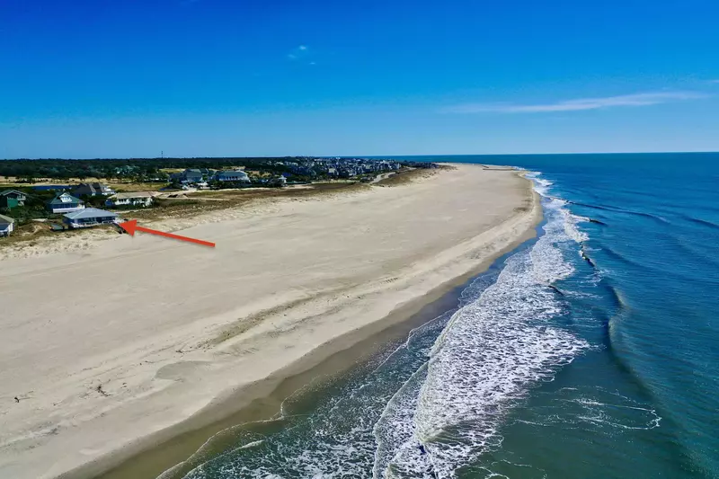 Plenty of beach to enjoy