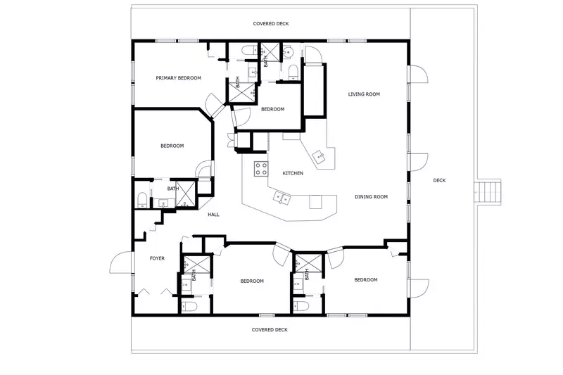View Times Two Layout
