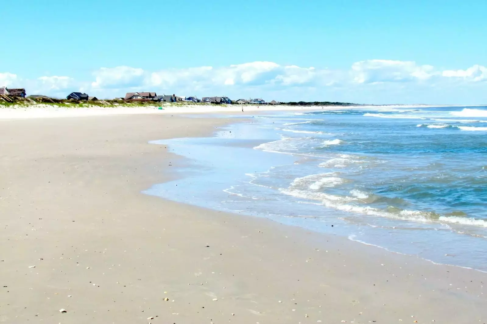 Enjoy the beaches of BHI with family or friends