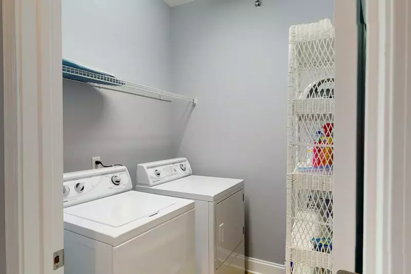 Full size Washer Dryer