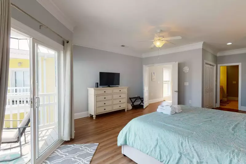 Top Floor Owner Suite