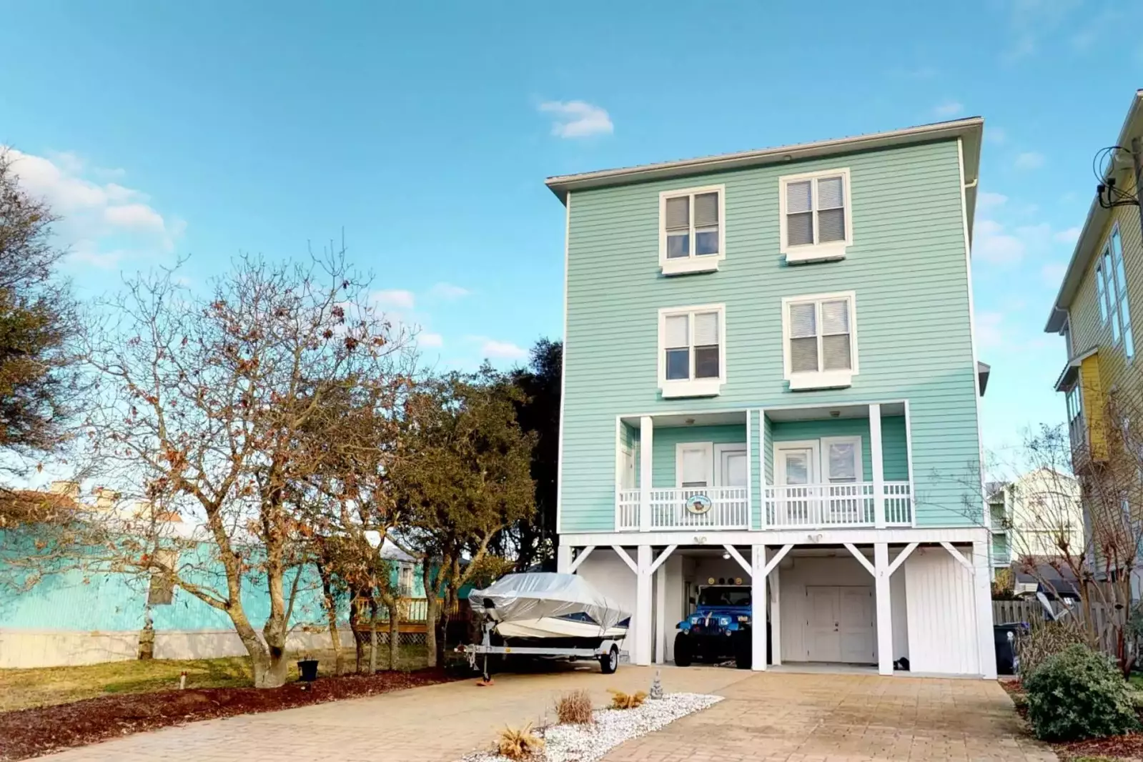 Your future vacation destination!