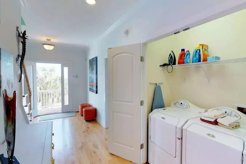 Washer & Dryer for your use