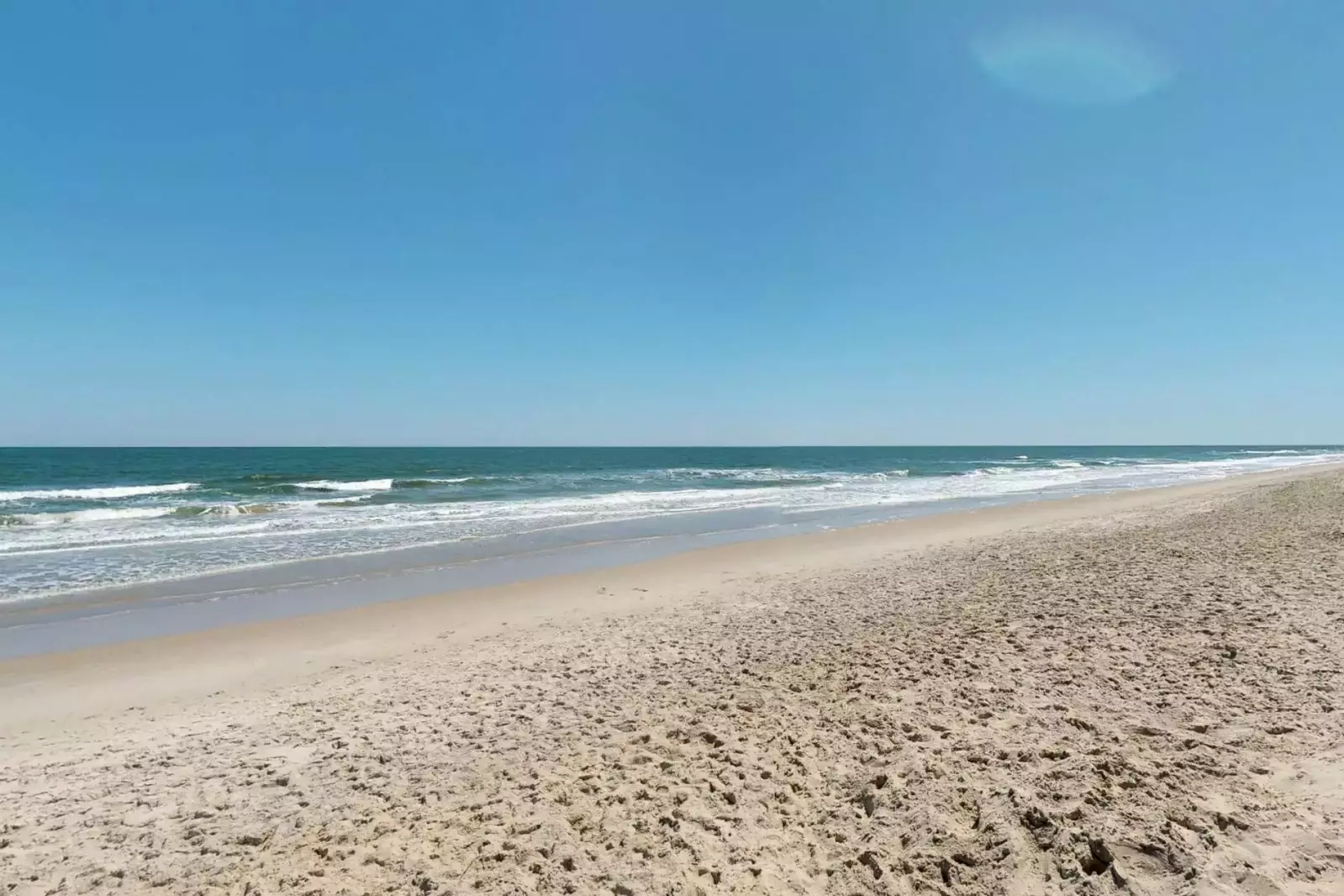 Relax and kickback. On the North End you will be away from the crowded beaches