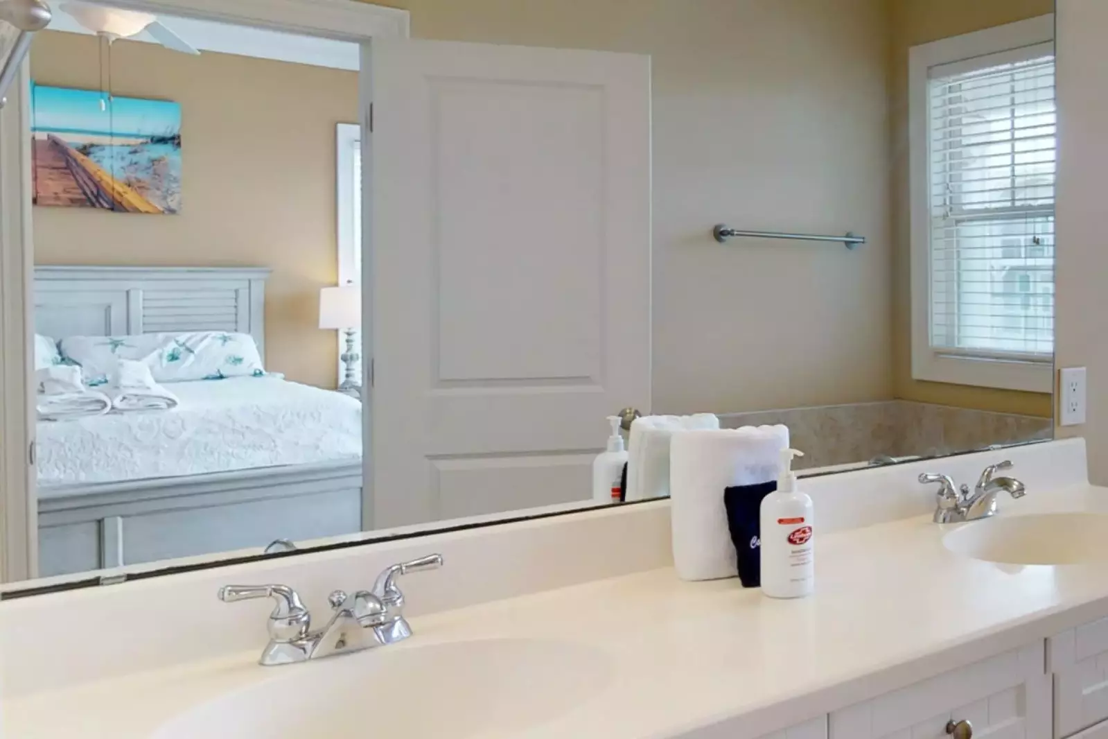 2nd floor owner suite bathroom