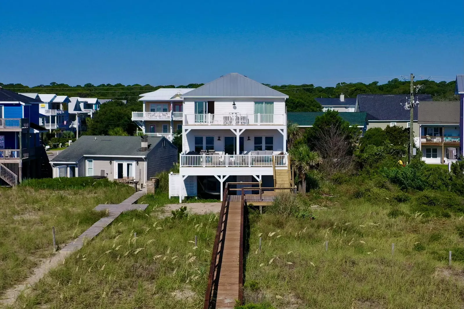 Gorgeous ocean front home