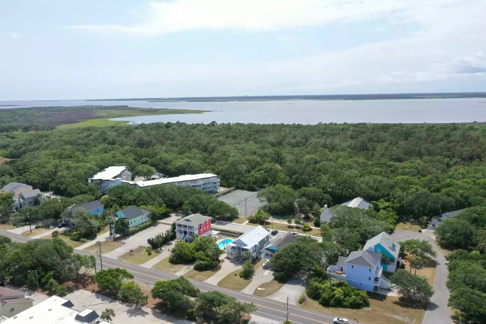 Sand Castle is part of the Ocean Dunes resort complex with many amenities, indoor pool, out door pools, tennis, shuffle board and many other fun activ