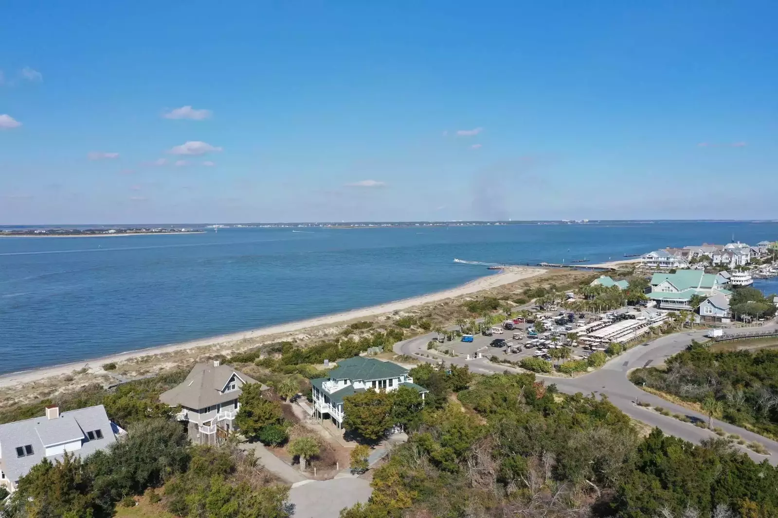 Perfect Location, wonderful views, beautiful private island, what more could you want?