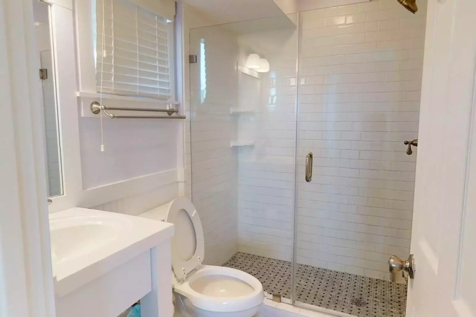 The second owner suite has an in-suite full bathroom