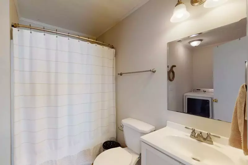 Owners suite bathroom