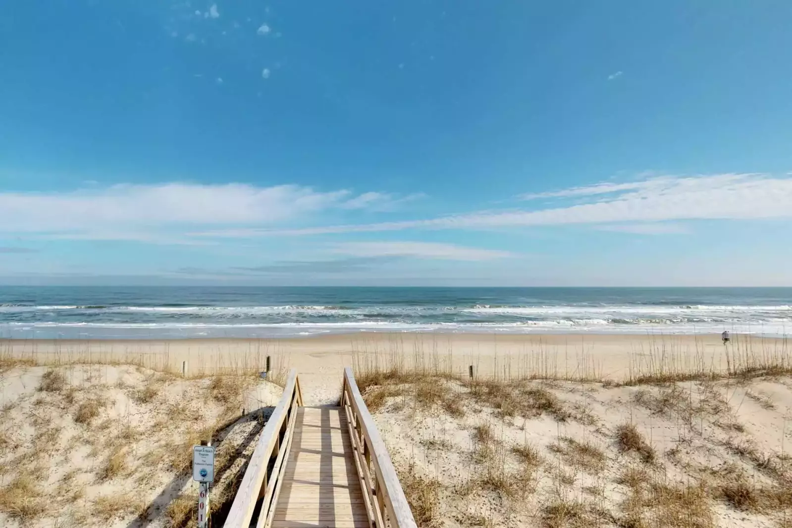 The beach is calling you, stay at Tipsea Toes and have a great vacation seaside in a great private home