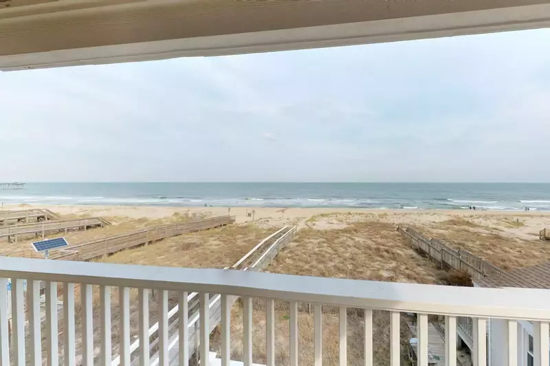 Views from the 3rd floor deck