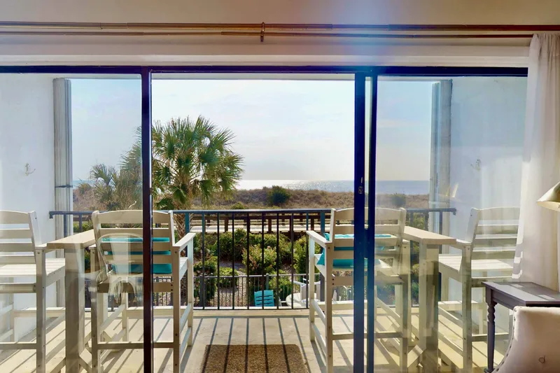 With this view you might never want to leave