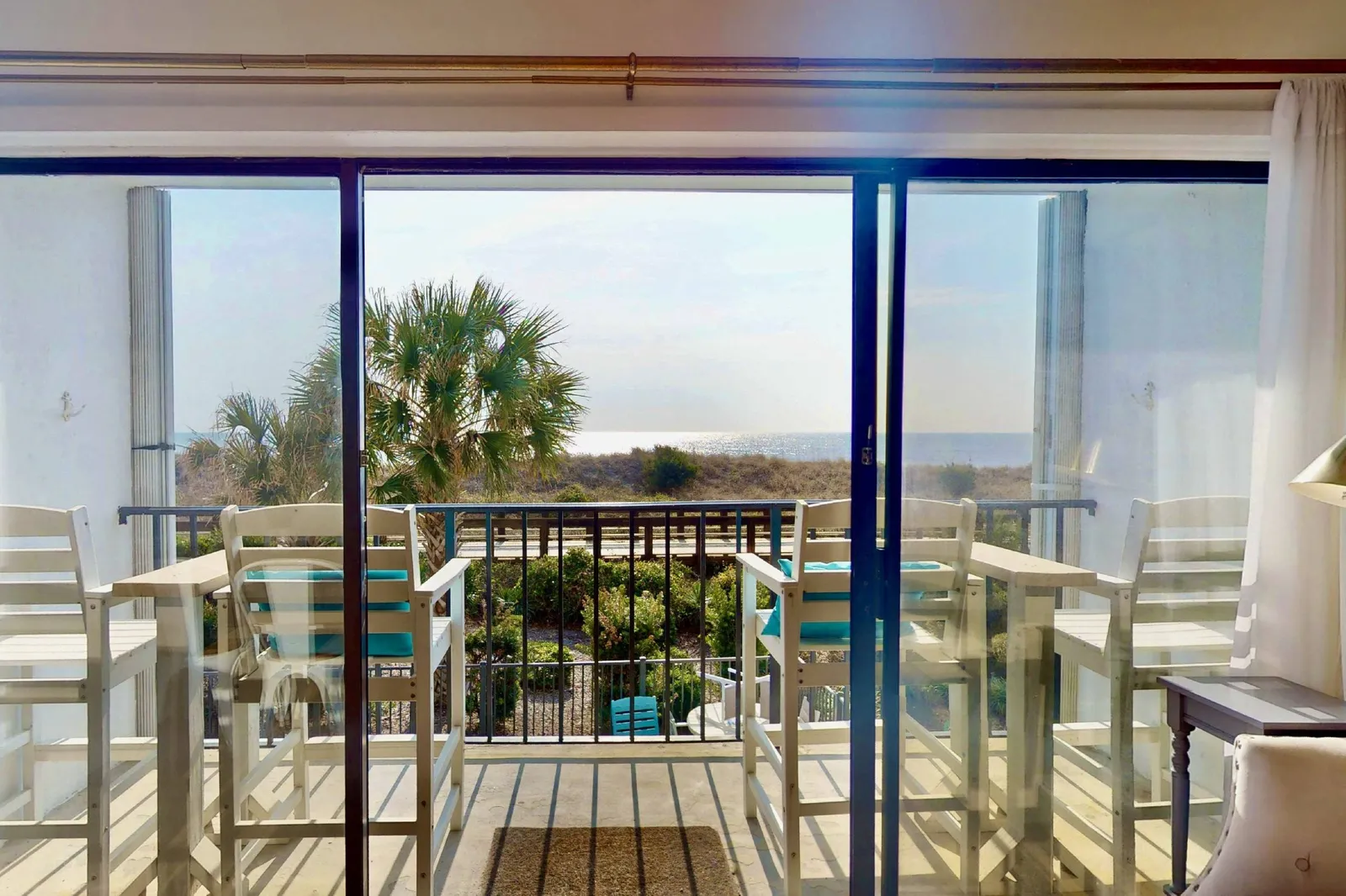 With this view you might never want to leave
