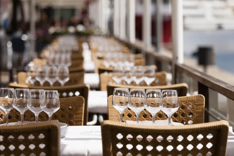 waterfront dining wilmington