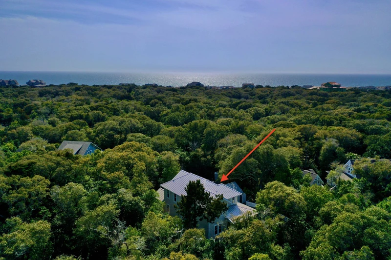 East Beach is a short cart ride away