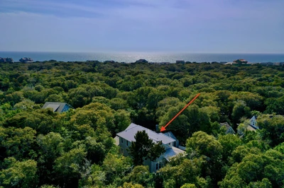 East Beach is a short cart ride away