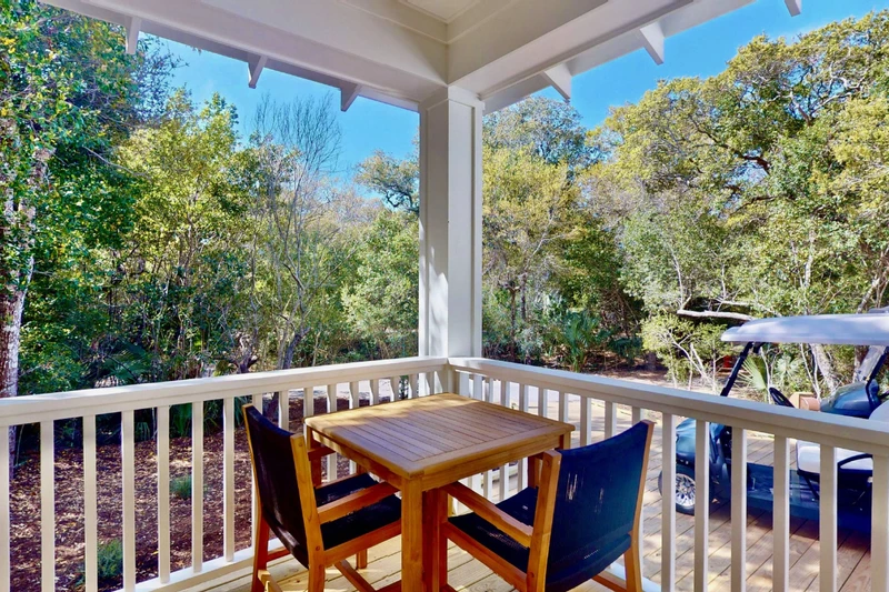 Enjoy your coffee surrounded by nature