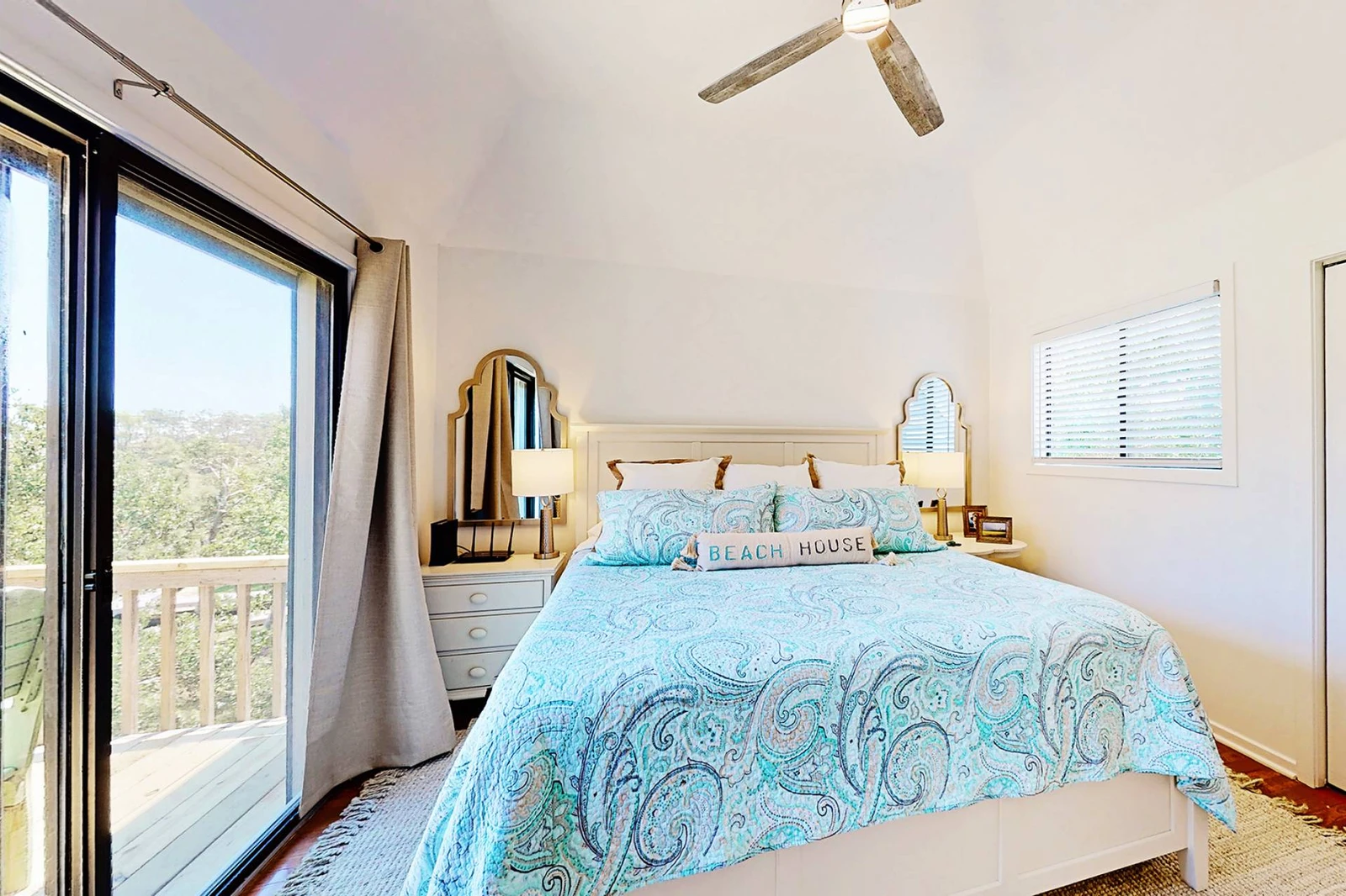 Owner suite