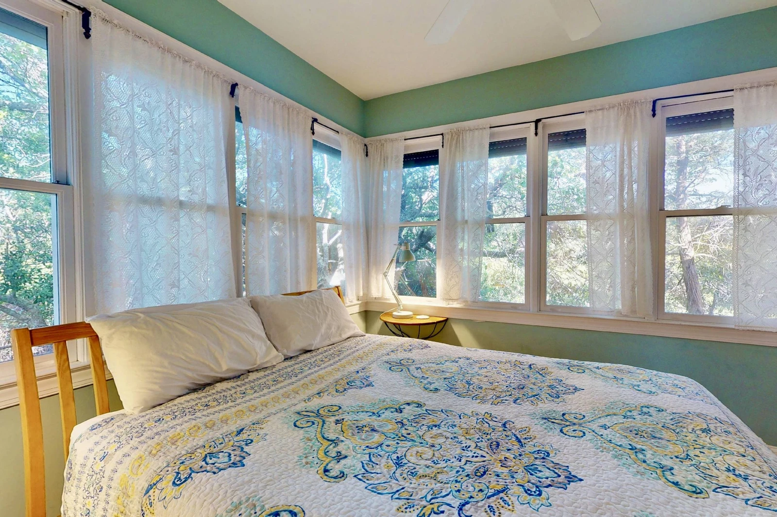 Second bedroom