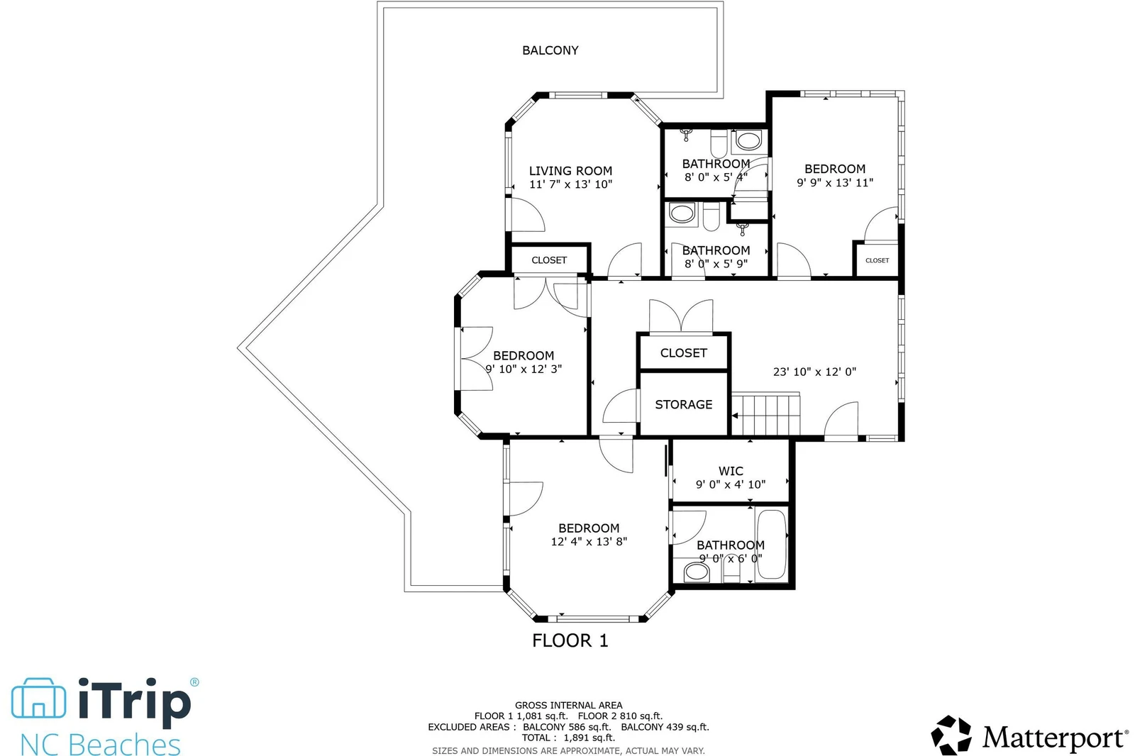 1st Floor