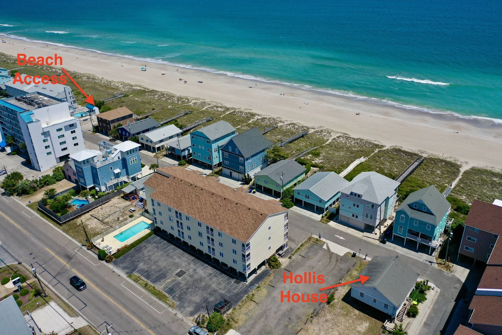 Hollis House