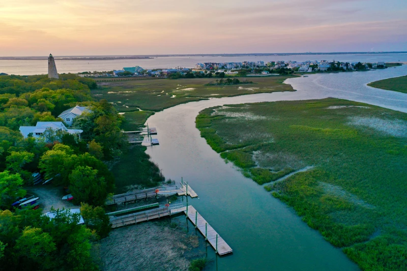 bald head island north carolina