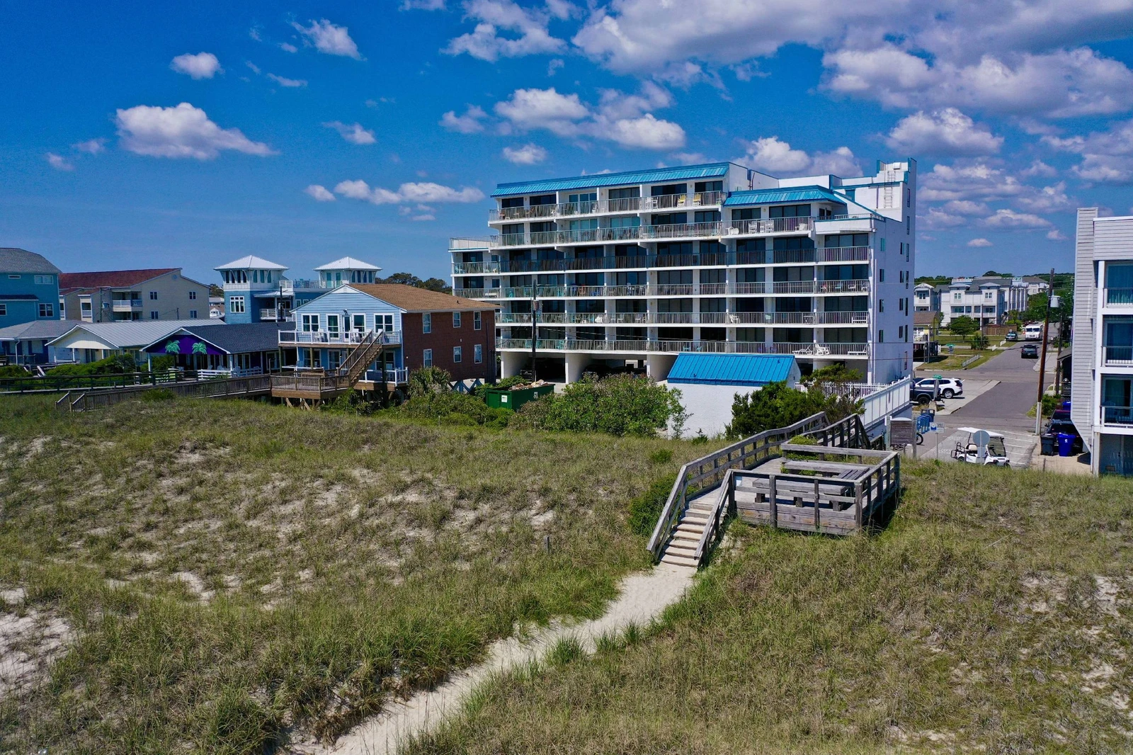 Beachside Bliss is located in Paradise Tower