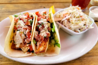 fish tacos