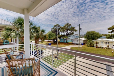 Bikinis & Martinis Beach House