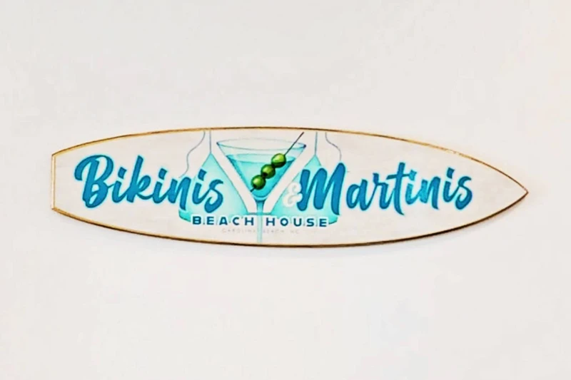 Bikinis & Martinis Beach House