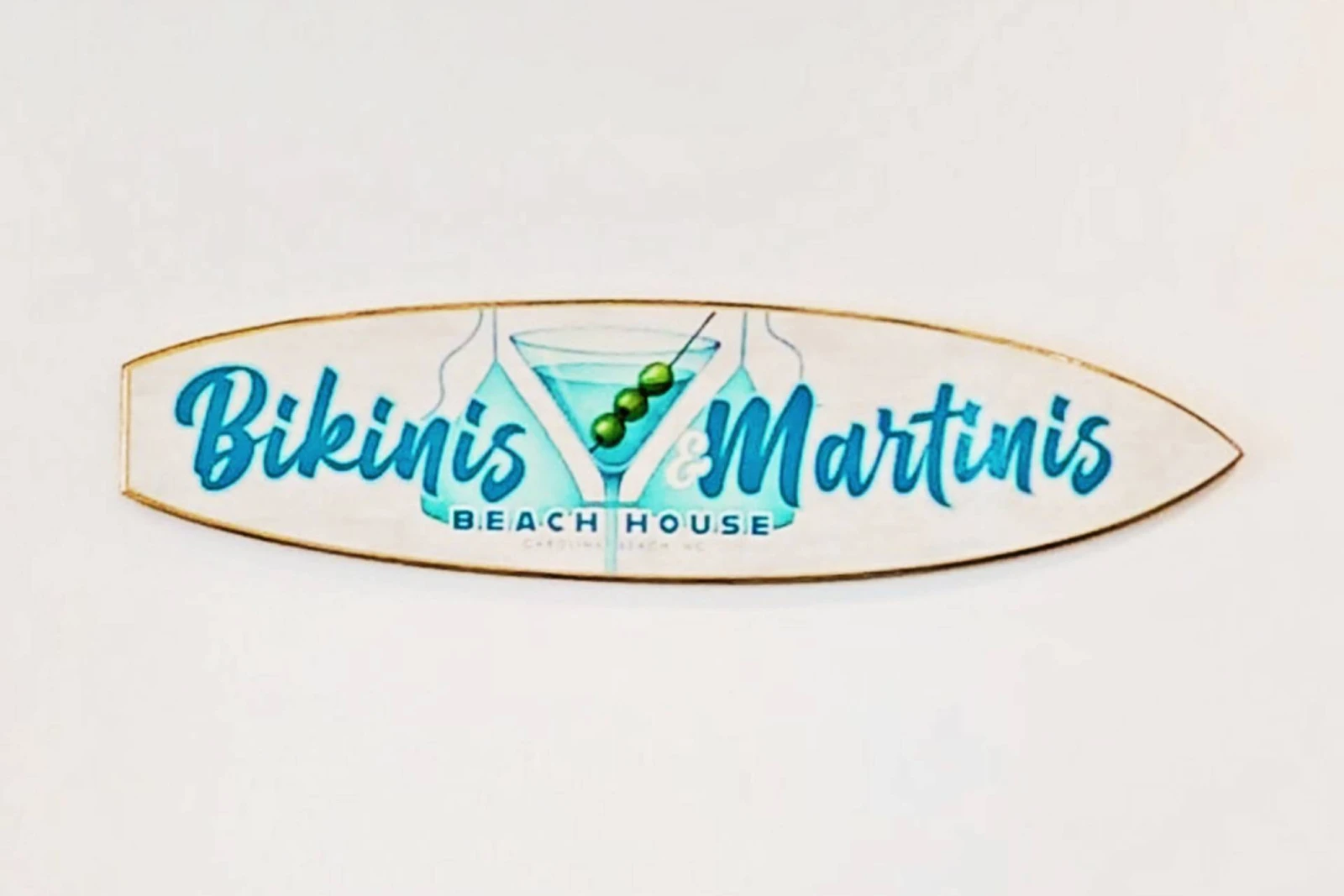 Bikinis & Martinis Beach House