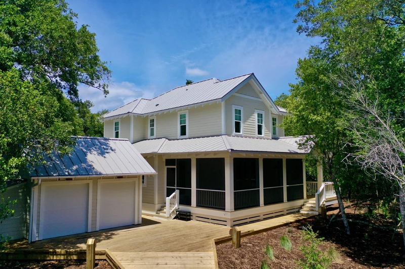 You won't want to leave this beautiful new house