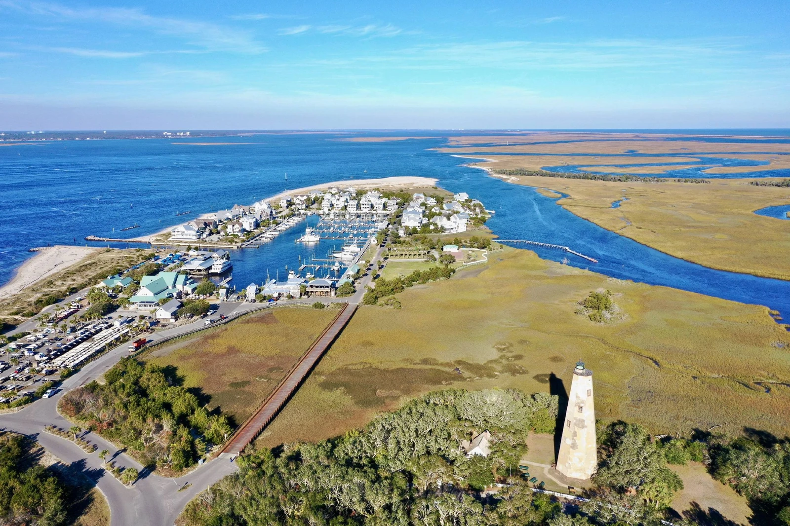 BHI Marina + Old Baldy