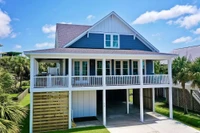 carolina beach pet friendly rental