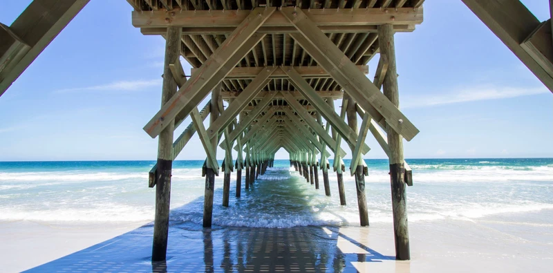 WB Pier
