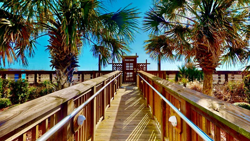 Carolina Beach Boardwalk