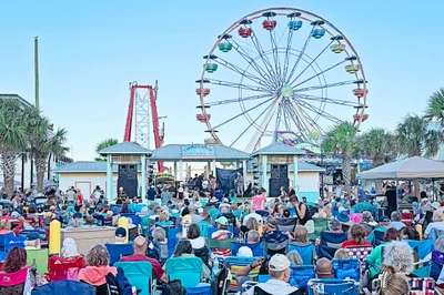 CB Boardwalk Concert