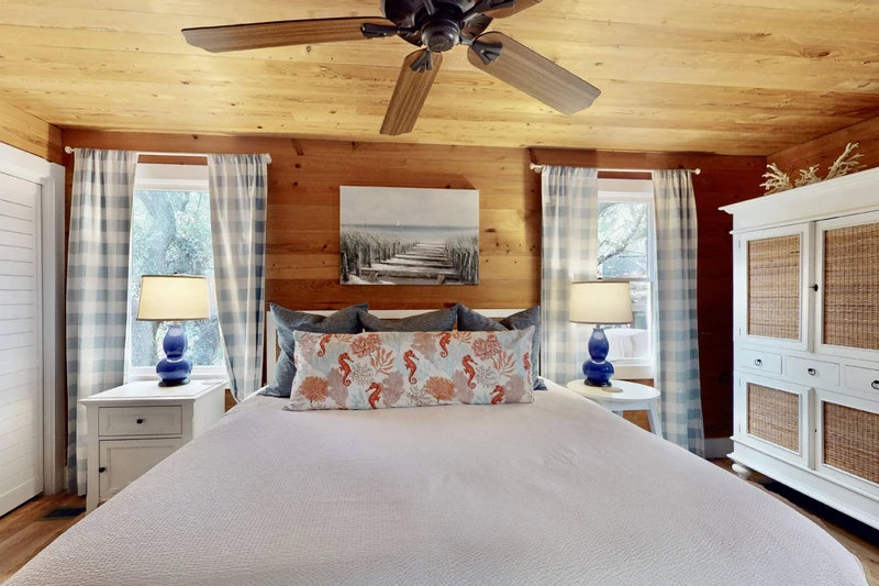 Owner's suite